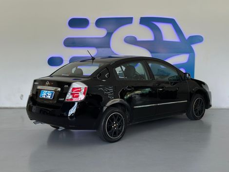 Nissan Sentra 2.0/ 2.0 Flex Fuel 16V Aut.