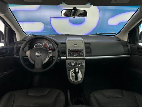 Nissan Sentra 2.0/ 2.0 Flex Fuel 16V Aut.