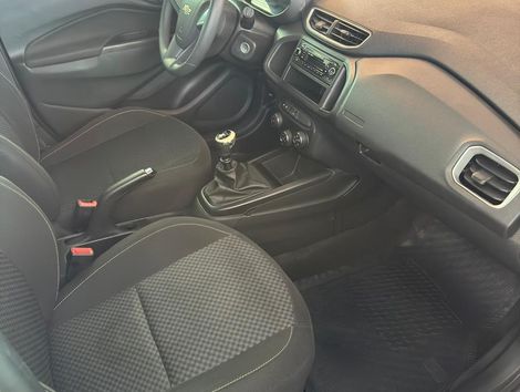 Chevrolet ONIX HATCH LT 1.0 8V FlexPower 5p Mec.