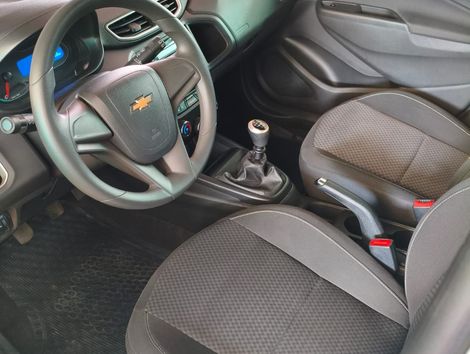 Chevrolet ONIX HATCH LT 1.0 8V FlexPower 5p Mec.