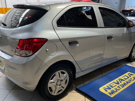 Chevrolet ONIX HATCH Joy 1.0 8V Flex 5p Mec.