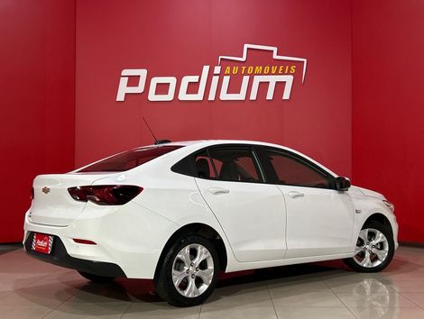 Chevrolet ONIX SEDAN Plus LTZ 1.0 12V TB Flex Aut.