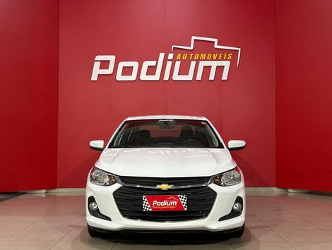 Chevrolet ONIX SEDAN Plus LTZ 1.0 12V TB Flex Aut.