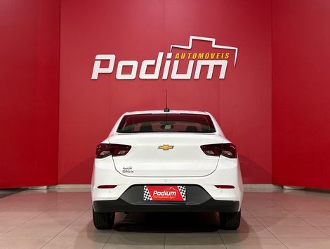 Chevrolet ONIX SEDAN Plus LTZ 1.0 12V TB Flex Aut.
