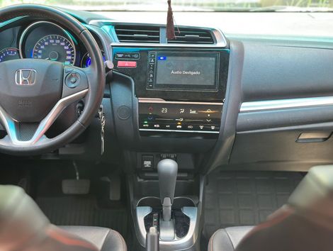 Honda WR-V EXL 1.5 Flexone 16V 5p Aut.