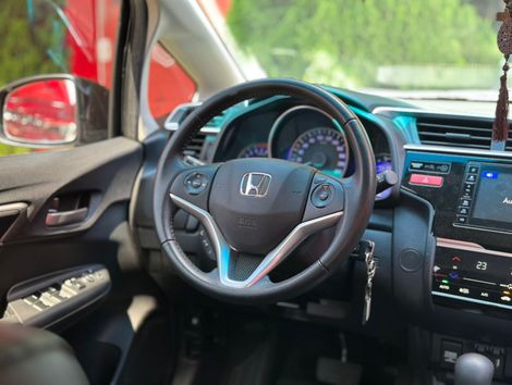 Honda WR-V EXL 1.5 Flexone 16V 5p Aut.
