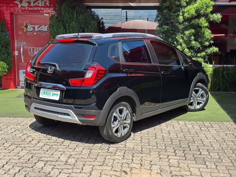 Honda WR-V EXL 1.5 Flexone 16V 5p Aut.