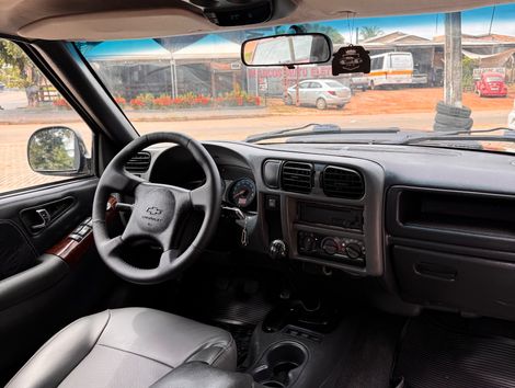 Chevrolet S10 Pick-Up Exec. 2.8 4x4 CD TB Int.Dies