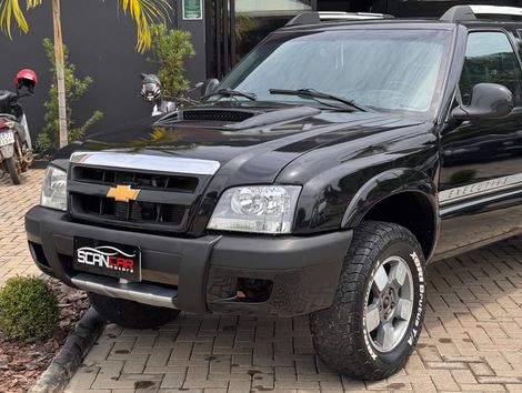 Chevrolet S10 Pick-Up Exec. 2.8 4x4 CD TB Int.Dies