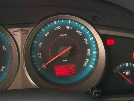 Chevrolet S10 Pick-Up Exec. 2.8 4x4 CD TB Int.Dies