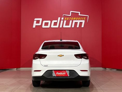 Chevrolet ONIX SEDAN Plus LT 1.0 12V Flex 4p Mec.