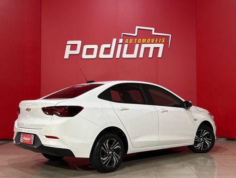 Chevrolet ONIX SEDAN Plus LT 1.0 12V Flex 4p Mec.