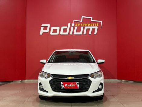 Chevrolet ONIX SEDAN Plus LT 1.0 12V Flex 4p Mec.