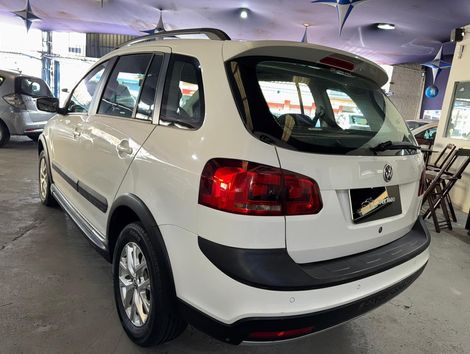 VolksWagen SpaceCross 1.6 Mi Total Flex 8V