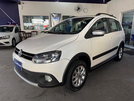 VolksWagen SpaceCross 1.6 Mi Total Flex 8V
