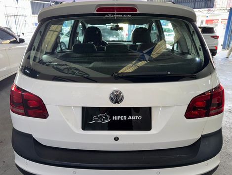 VolksWagen SpaceCross 1.6 Mi Total Flex 8V