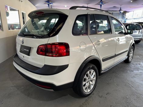 VolksWagen SpaceCross 1.6 Mi Total Flex 8V