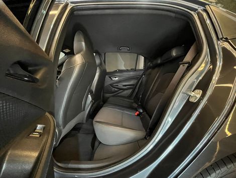 Chevrolet ONIX HATCH RS 1.0 TB 12V Flex 5p Aut.
