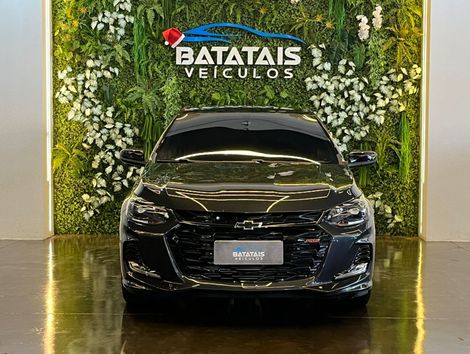 Chevrolet ONIX HATCH RS 1.0 TB 12V Flex 5p Aut.