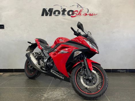 KAWASAKI NINJA 300