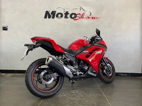 KAWASAKI NINJA 300