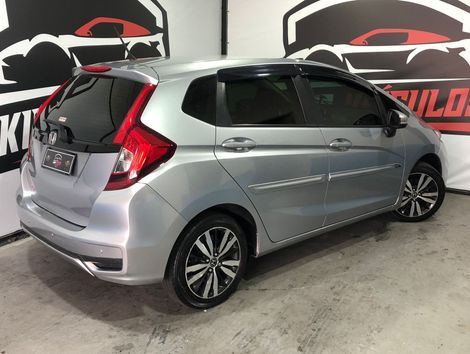 Honda Fit EX/S 1.5 Flex/Flexone 16V 5p Aut.