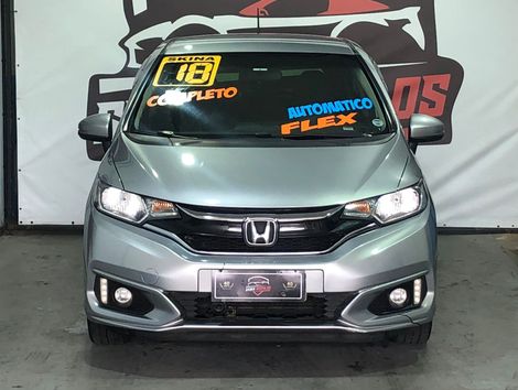 Honda Fit EX/S 1.5 Flex/Flexone 16V 5p Aut.
