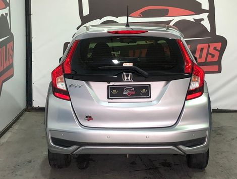 Honda Fit EX/S 1.5 Flex/Flexone 16V 5p Aut.