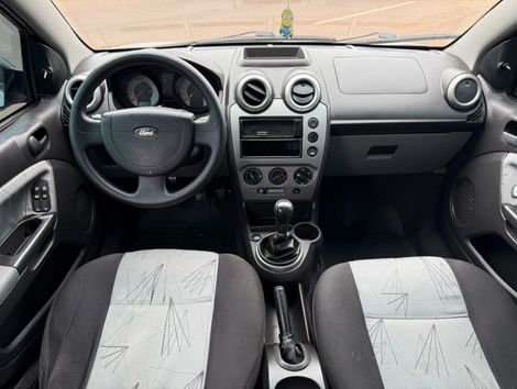 Ford Fiesta 1.0 8V Flex/Class 1.0 8V Flex 5p