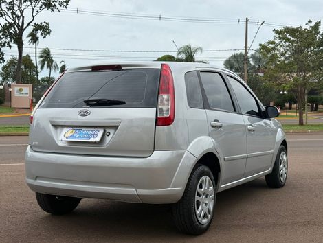 Ford Fiesta 1.0 8V Flex/Class 1.0 8V Flex 5p