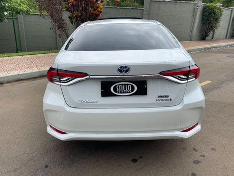Toyota Corolla Altis 1.8 16V Aut. (Híbrido)