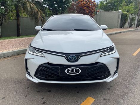 Toyota Corolla Altis 1.8 16V Aut. (Híbrido)