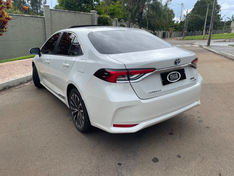 Toyota Corolla Altis 1.8 16V Aut. (Híbrido)