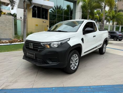 Fiat Strada Endurance 1.4 Flex 8V CS Plus