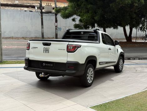 Fiat Strada Endurance 1.4 Flex 8V CS Plus