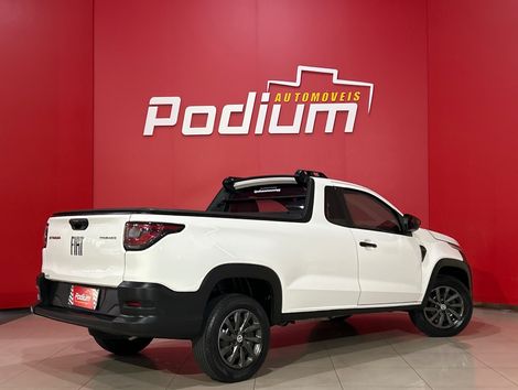 Fiat Strada Endurance 1.4 Flex 8V CS Plus