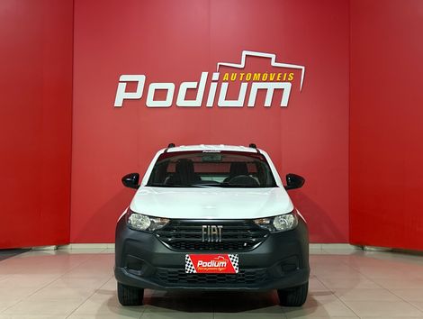 Fiat Strada Endurance 1.4 Flex 8V CS Plus