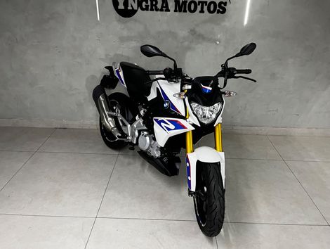 BMW G 310 R