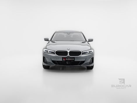 BMW 320iA Modern/Sport TB 2.0/A.Flex/GP 4p