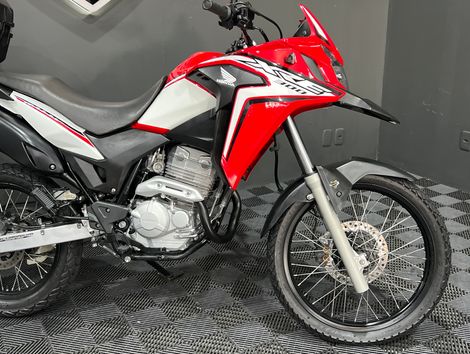 HONDA XRE 300 RALLY FLEX