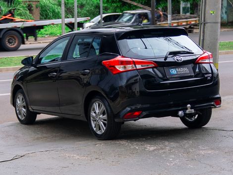 Toyota YARIS XL 1.3 Flex 16V 5p Aut.