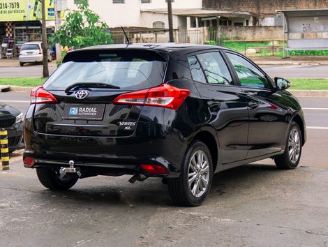 Toyota YARIS XL 1.3 Flex 16V 5p Aut.