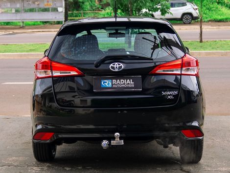 Toyota YARIS XL 1.3 Flex 16V 5p Aut.