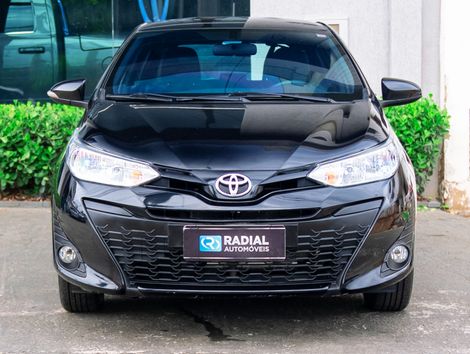 Toyota YARIS XL 1.3 Flex 16V 5p Aut.