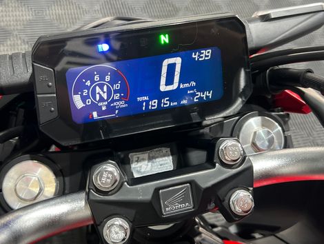 HONDA CB 300F Twister Flex