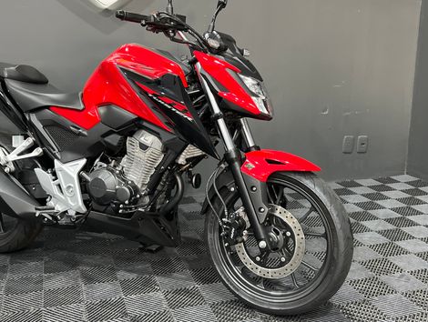 HONDA CB 300F Twister Flex