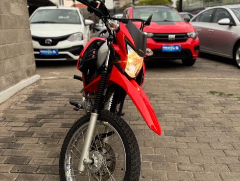 HONDA NXR 160 BROS ESDD FLEXONE