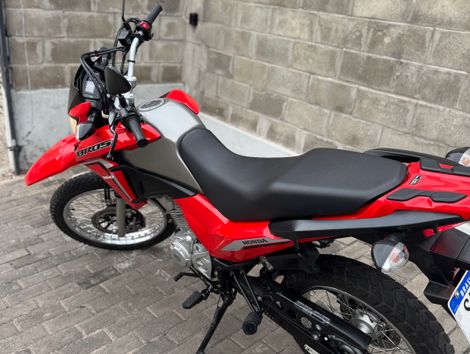HONDA NXR 160 BROS ESDD FLEXONE