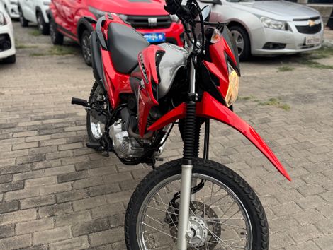 HONDA NXR 160 BROS ESDD FLEXONE