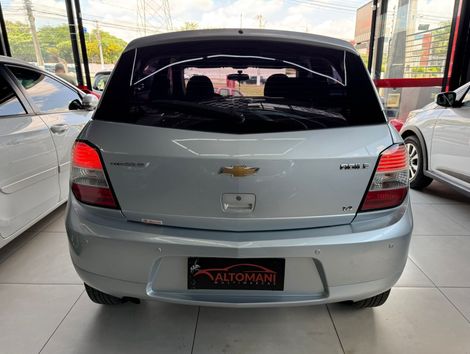 Chevrolet AGILE LTZ 1.4 MPFI 8V FlexPower 5p